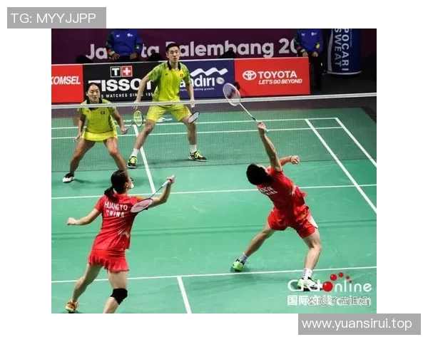 羽毛球赛事热战正酣：谁能夺冠？